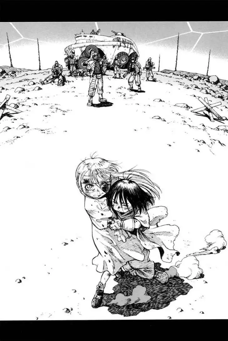 Battle Angel Alita: Last Order Chapter 1 16